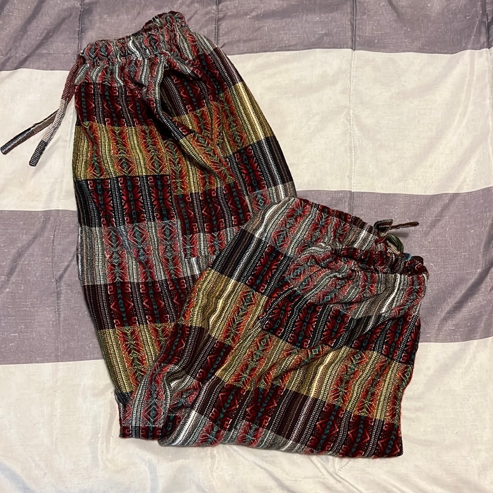 hippie pants